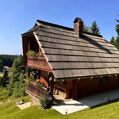 Holidayhouse Mahova Koca Zreče