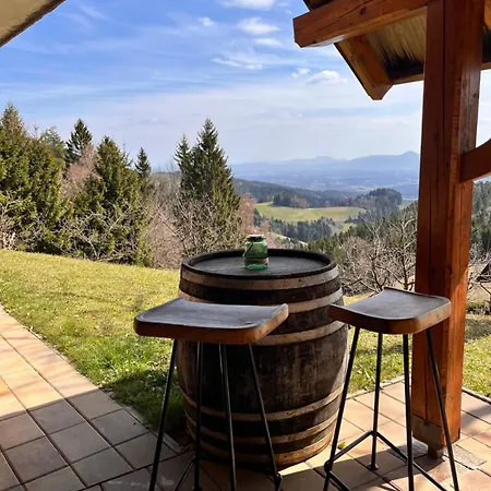 Holidayhouse Mahova Koca 別荘 Zreče