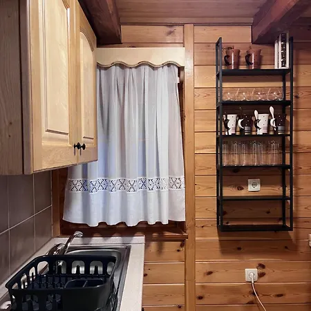 Holidayhouse Mahova Koca 別荘 Zreče
