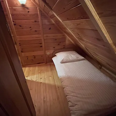 Holidayhouse Mahova Koca *