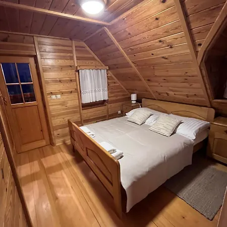 Holidayhouse Mahova Koca 別荘 Zreče