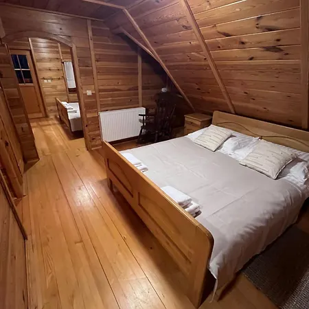 Holidayhouse Mahova Koca 別荘