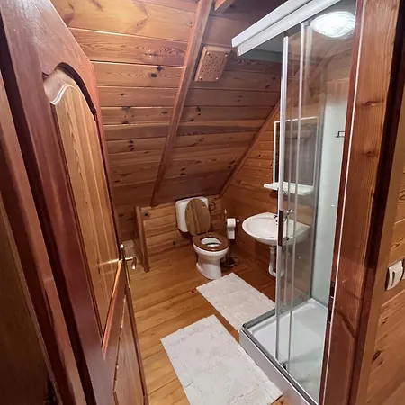 Holidayhouse Mahova Koca