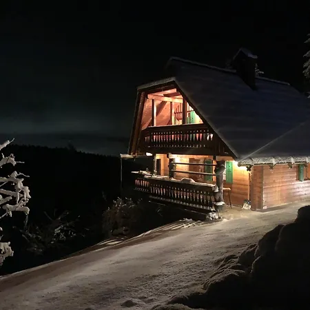 Holidayhouse Mahova Koca 別荘