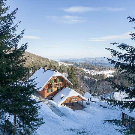 Holidayhouse Mahova Koca
