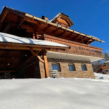 別荘 Holidayhouse Mahova Koca Zreče