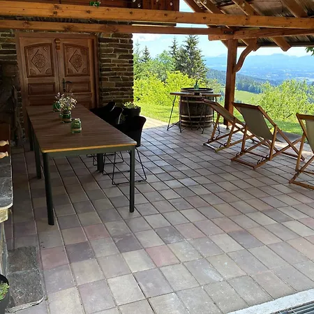 Holidayhouse Mahova Koca * Zreče